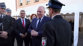 Jubileusz 80-lecia OSP w Leszczynie - 08.10.2022