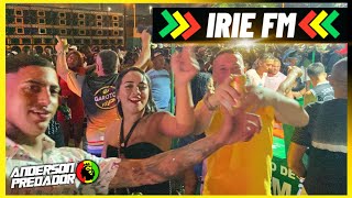 A MAIS NOVA IRIE FM VIP LION / UM SHOW DE EXCLUSIVAS