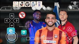 DOWNLOAD🎮 EFOOTBALL™ 24 FULL ASIA ,KITS 24/25, NEW TRANSFER, GRAPICH HD, KEREN BGT!!