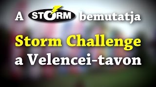 Storm Challenge 2015