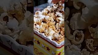 #caramel #popcorn