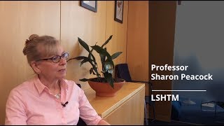 Professor Sharon Peacock - women leaders insight series