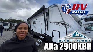 EAST TO WEST-Alta-2900KBH - by I-29 RV, Marine & Outdoor of Tea, South Dakota, near Sioux Falls and