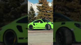 Porsche GT3RS