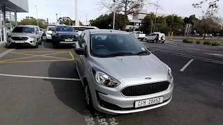 Kelfords Ford | 2020 Ford Figo 1.5 Ambiente Hatchback