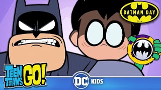 O Melhor de Batman & Robin! | Teen Titans Go! em Português 🇧🇷 | @DCKidsBrasil