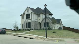 WELCOME TO BURLESON TEXAS (HIDDEN VISTAS Neighborhood) DFW BEST HOMES Dallas-Ft Worth.