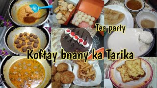 Sunday Routine | Lunch Mein Koftay Bnaye | Koftay Bnany ka Tarika | Pakistani Mom Daily Routine Vlog