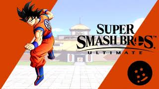 Goku GT Theme (Dragon Ball FighterZ) [New Remix] - Super Smahs Bros Ultimate