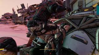 Borderlands 3 Hijacking Vehicles