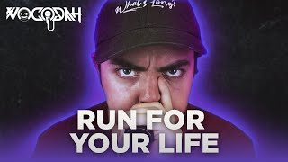 Vocodah - Run For Your Life - Official Beatbox Video