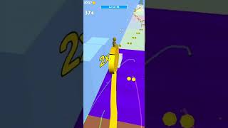 Layers roll level 56 android and ios gameplay #shorts