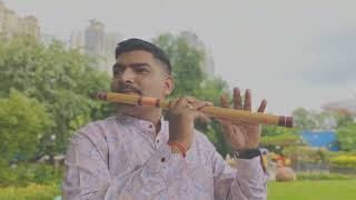 rim jhim gire sawan/kishor kumar/lata mangeshkar/dada Khule #flute #instrumental /flute song