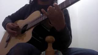 Acoustic cover spell of destrucción BURZUM