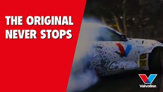 VALVOLINE I The Original NEVER STOPS | Always INNOVATING