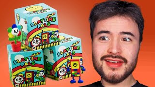 Opening Mystery "Playtime Pals" Boxes from COOLSHIRTZ