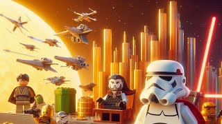 5 more LEGO Star Wars sets that skyrocketed in value!