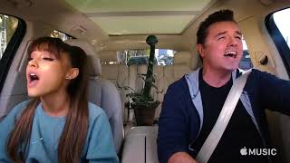 Ariana Grande Carpool Karaoke (Apple Music)