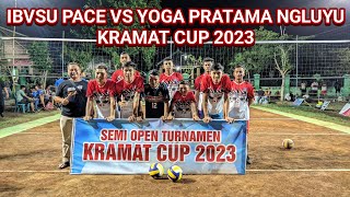 IBVSU Pace VS Yoga Pratama Ngluyu (Kramat Cup 2023)