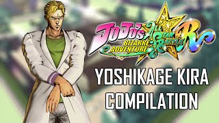 JoJo All Star Battle R - Yoshikage Kira Compilation