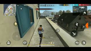 Jogando Free Fire Série 1 Parte 1