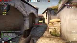 CSGO: Quick little ace...