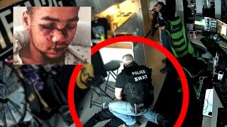 SWATTING: LA BROMA A UN STREAMER QUE ACABÓ MAL