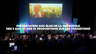 Temps forts événement iMpacte | « Ensemble réussissons les transitions »