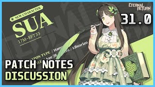 SUA and The Greatest Patch In ERBS History | Major Patch 0.31.0 Discussion