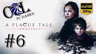 A Plague Tale Innocence. Замок #6 [1080p]