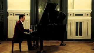 Liszt Three Concert Etudes S.144 No.3 "Un Sospiro" - Genaro Pereira