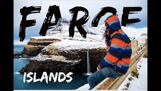 DISCOVERING THE FAROE ISLANDS