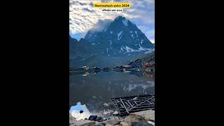 Manimahesh yatra 2024 #manimaheshyatra2024 #manimaheshkailashyatra #manimaheshyatra #manimahes