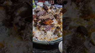 Saudi Most Popular Dish Whole Roast Lamb - Mandi #saudifood #arabfood #shorts #trendingshorts