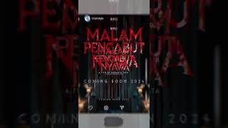 MALAM PENCABUT NYAWA || COMING SOON 2024