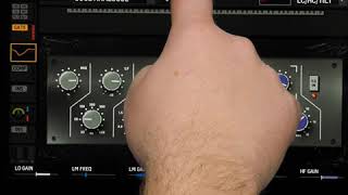 Behringer Wing EQ and Gate Video 4