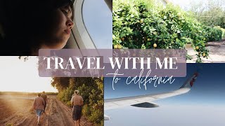 take a trip with me// travel weekend in my life!