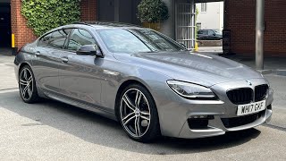 2017 BMW 640i