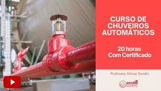 Curso de Chuveiros Automáticos do Professor Silmar Sendin