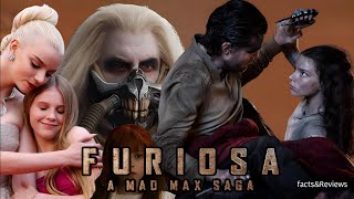 Furiosa: A Mad Max Saga (2024) || Anya Taylor-Joy , Chris Hemsworth || Full Movie Facts & Review