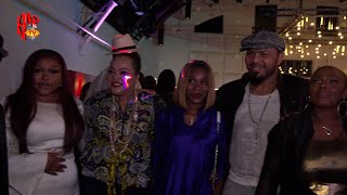 Ramsey Nouah, Ruth Kadiri, Gideon Okeke, Chidi Mokeme & Others storms TOKUNBO movie premiere