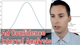 Visualizing An Ad's Confidence Interval with Python and Statistics