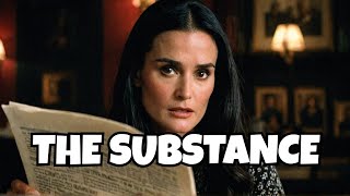 Demi Moore's New Horror Film Is INSANE