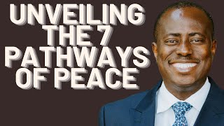 PASTOR ROTIMI ADEDOKUN PATHWAY TO LIVING IN PEACE IN THIS TROUBLED WORLD PT 3 NEWDAWNTV