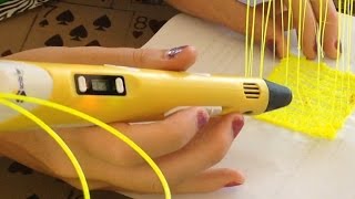 3d Printing Pen Review: Scribbler v2