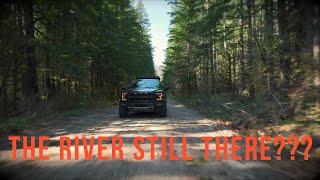 Is the Trail Passable Yet? | Off-Road Ford Raptor