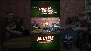 Al Chile l Ep 17 ft Pedro Dominguez l Mis toros tienen quiropráctico