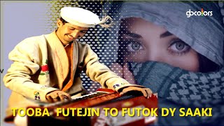 Toba Futejen | Shina Bazam I Nisar Ullah Ansari | Iftikhar Uddin | New Shina Song 2024 | GB Colors