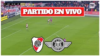 🔴 RIVER VENCIÓ 2 A 0 A LIBERTAD POR COPA LIBERTADORES