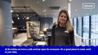 Virtual Site Visit to Sokos Hotel Tripla